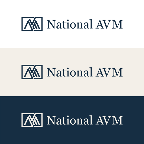 Logo National AVM Design by Emi Apri