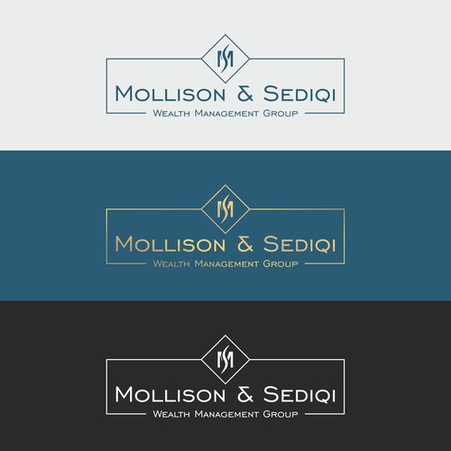 Need a professional logo to represent stock market investment firm Design by alex.vict