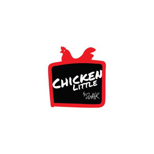 Chicken Little Design by 2thumbs