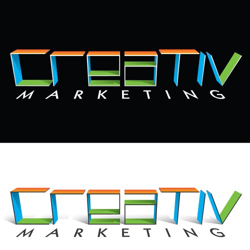 New logo wanted for CreaTiv Marketing Design by Hail21