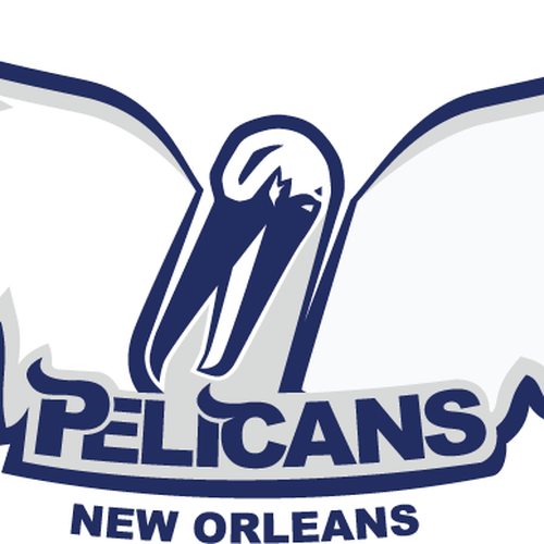99designs community contest: Help brand the New Orleans Pelicans!! Design by BakerDesign