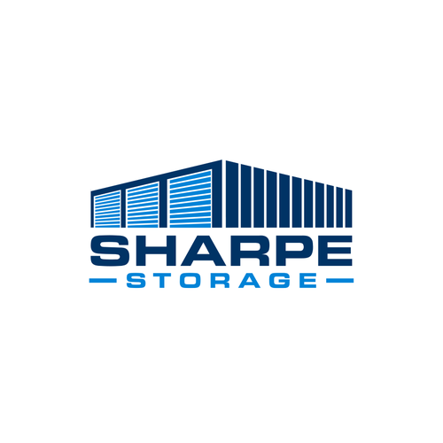 Need a simple, bold, identifiable logo for a self storage business Design by Raz4rt