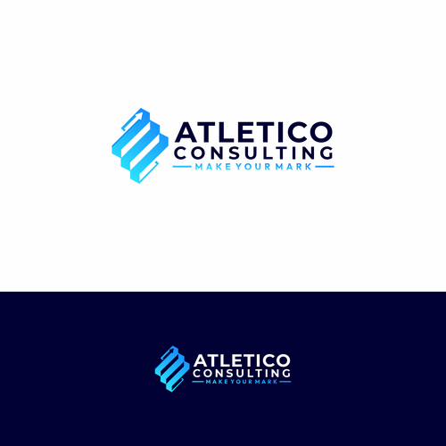 Make Your Mark by helping me Make Mine with a Business Consulting Logo Design by SimpleSmple™