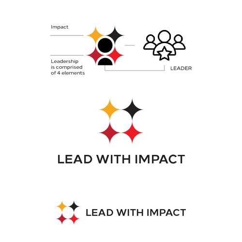 Leader in Manufacturing needs logo help! Design by dellfi ©