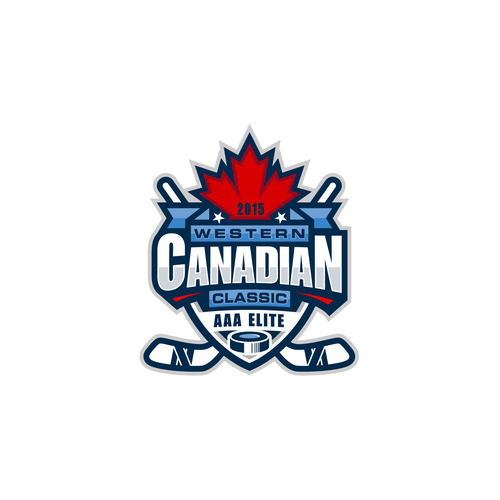 Exciting Ice Hockey Tournament Logo! | Logo design contest