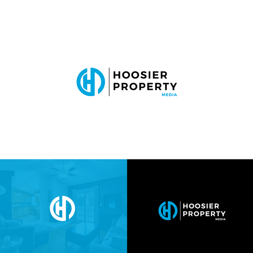 Designs Hoosier Property Media will have the baddest logo on the