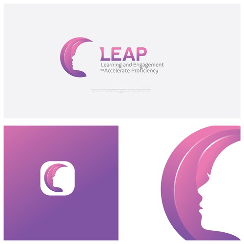 Learning Platform Logo Design Design by marbona