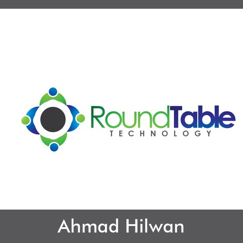 Round Table Technology Needs A New Logo, Round Table Technology