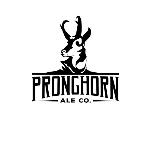 Pronghorn Ale Co. needs a logo | Logo design contest