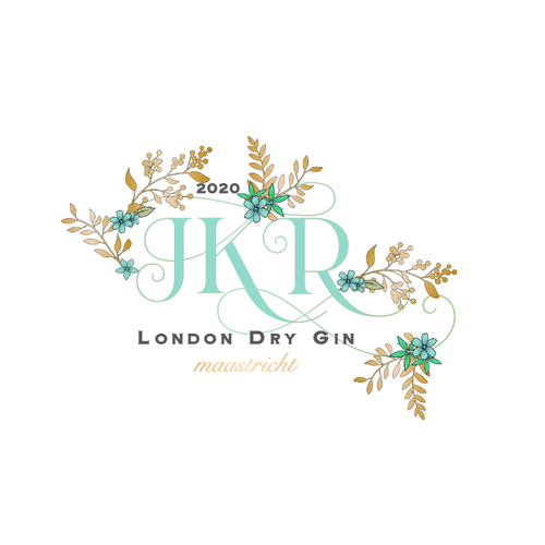 Design a great logo for our new gin Design by VanillaMiller