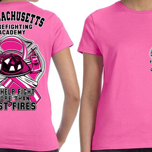 Breast Cancer Awareness Shirt – Fight Like a Champion – NFEI – NORTH  FLORIDA EDUCATIONAL INSTITUTE