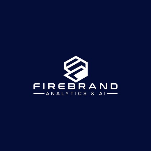 Firebrand - an innovative new tech consultancy Design by Nana445