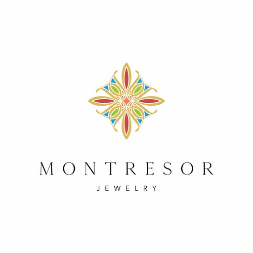 Unique Jewellery brand logo design Design by d'ahnaf