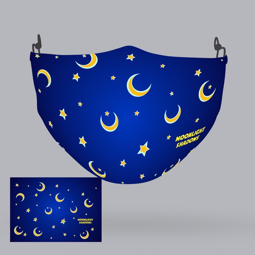 Design a signature mask that represents you as a designer [MULTIPLE WINNERS] Design by Jiyu Projects