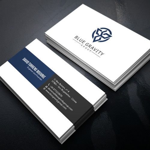 Powerful Stationary - Luxury, Modern and Impactful Design by DesignsTRIBE