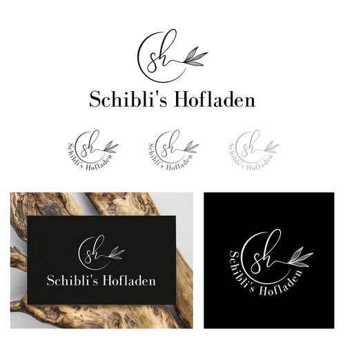 Logo design contest entry by Eminssat