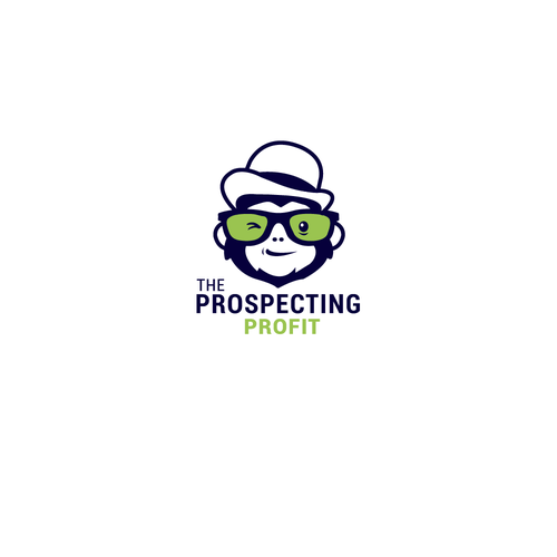 Design The prospecting prophet por Sukach