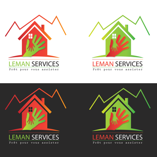 Logo design contest entry by Kame LVOH