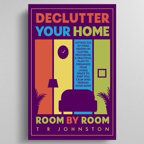 Attention grabbing design to declutter your household Design by arieino