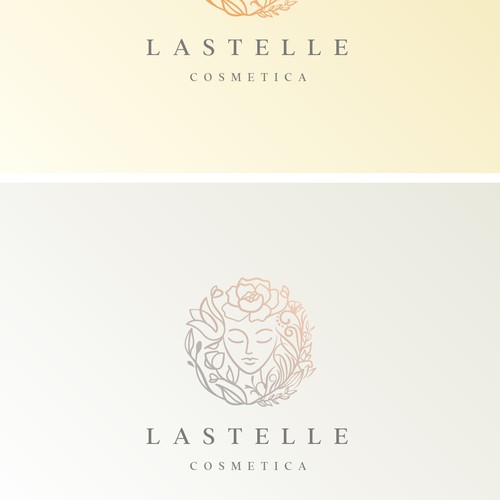 Luxury Cosmetic Brand Logo (HERMES, Jo Malone, Dipytique). Timeless, French, chic Diseño de 7plus7