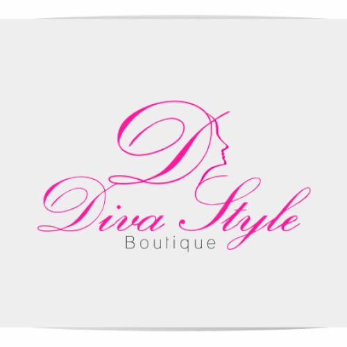 Divastyle boutique logo Logo design contest 99designs