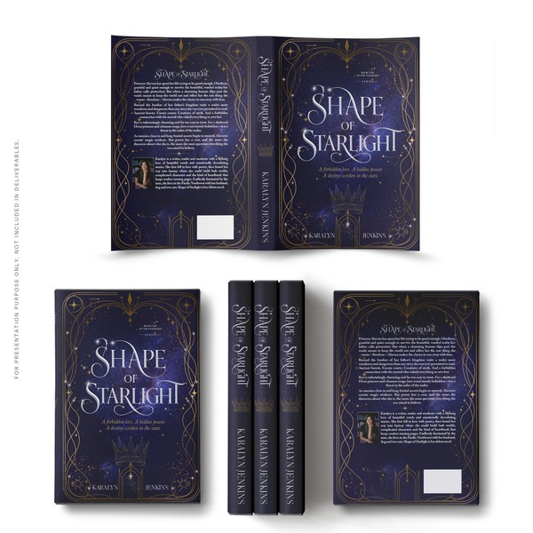 Shape of Starlight