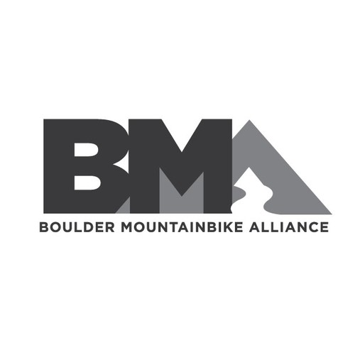 the great Boulder Mountainbike Alliance logo design project! Diseño de angrybovine