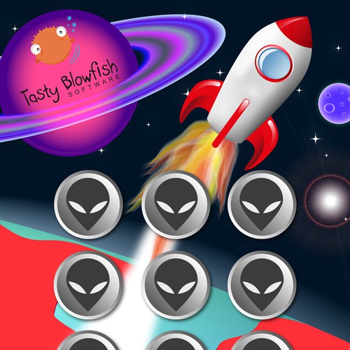 Tasty Blowfish Software  needs a new illustration Ontwerp door Jack Palmer