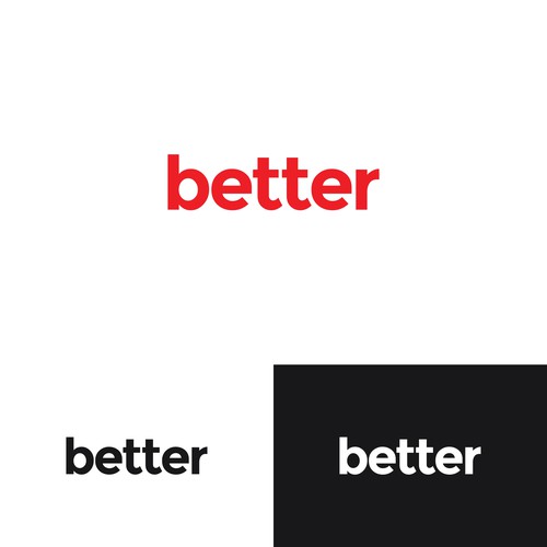 Bold, clean and modern wordmark logo Design by Mew_Station