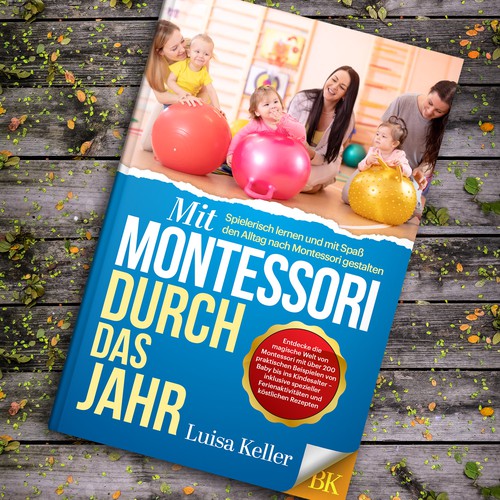 Book cover contest entry by dezinir.99