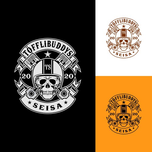 Logo design contest entry by _Qª