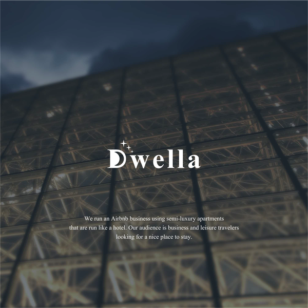 Design by _____Hanna21 titled "Dwella"