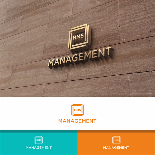 I Would Like A Clean Modern Elegant Logo For Hms Management Logo Design Contest 99designs