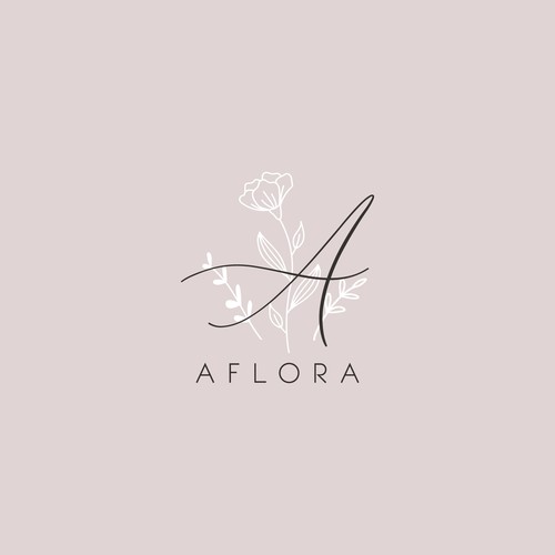 Design a logo for an intuitive and artsy florist Design by desi9nart