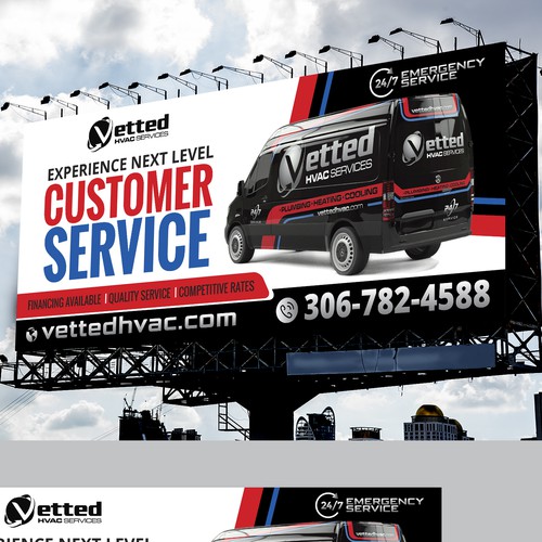 VETTED Billboards to grab ATTENTION Design by GrApHiC cReAtIoN™