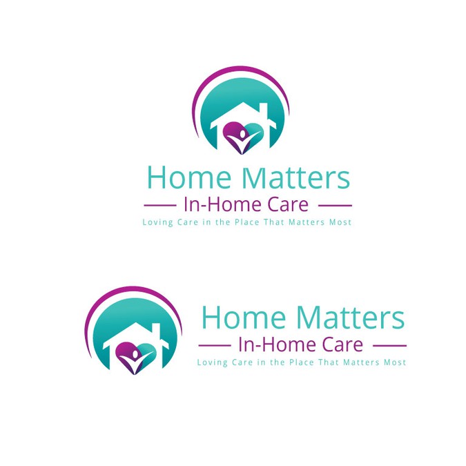 New Home Care Business Need Unique Creative Logo Logo Design Contest