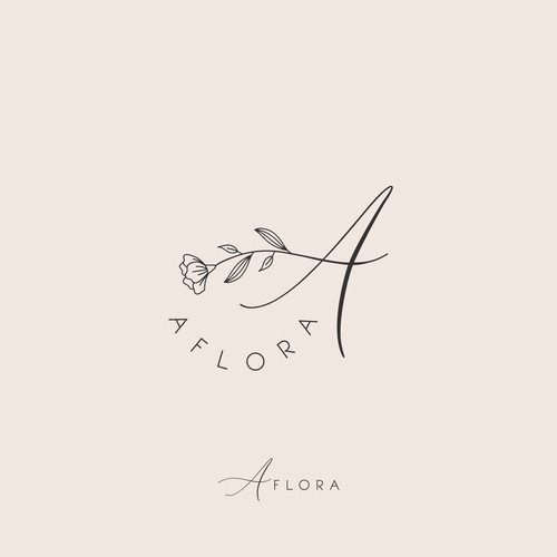 Design a logo for an intuitive and artsy florist Design by desi9nart