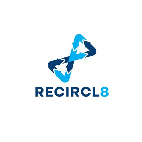 Recycling Company Logo Design Design by Danny A