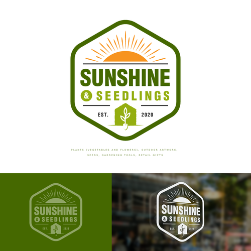 Sunshine Logos The Best Sunshine Logo Images 99designs