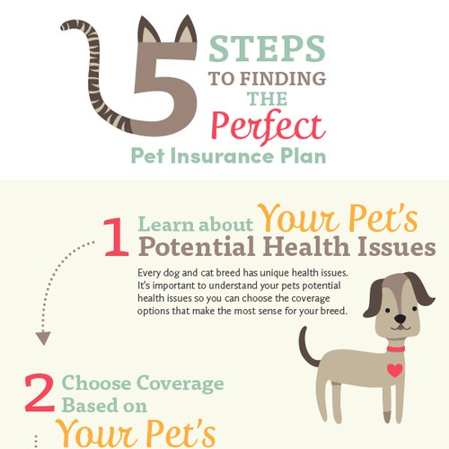 Infographic For Pet Insurance | Infographic Contest