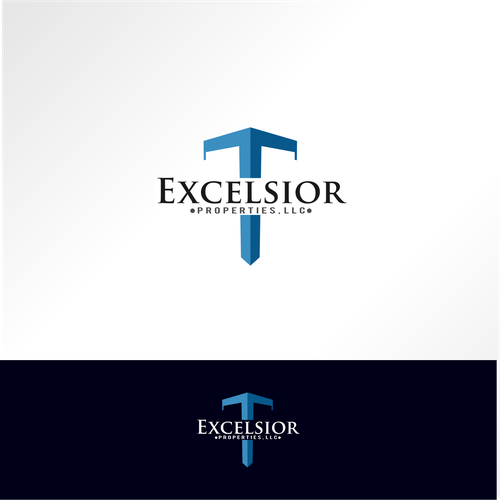 Excelsior Properties needs a logo demonstrating excellence in real