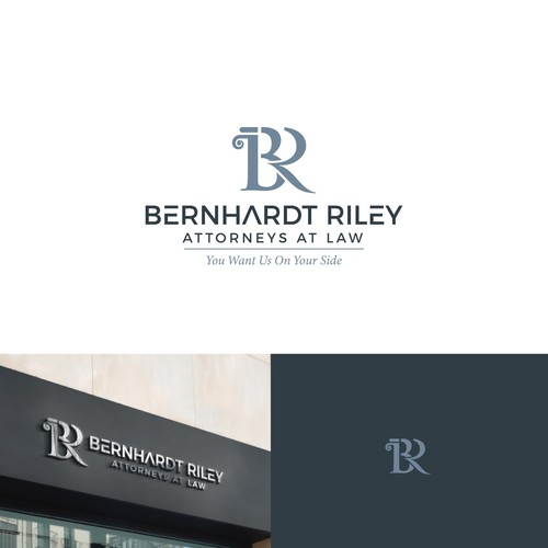 Modern Law Firm Logo! Design by R/Araujo