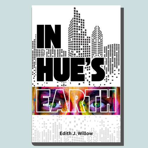 In Hue's Earth Book Cover Contest Design by Cristina Spataru