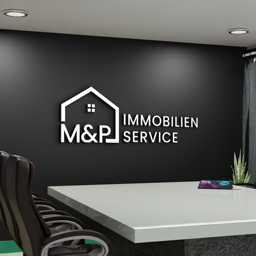 Logo for a Real Estate Brokerage Design by Imam H.