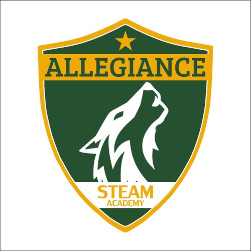 Create a logo for a high-quality steam charter school, Logo design contest