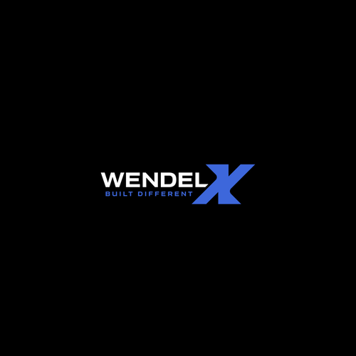 Luxury Logo Design for Wendel X — A Premium Construction Brand Built Different Design by P Ʌ H Ʌ M B I T ™