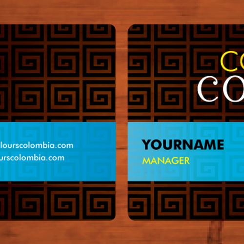 Stationery contest entry by BramDwi