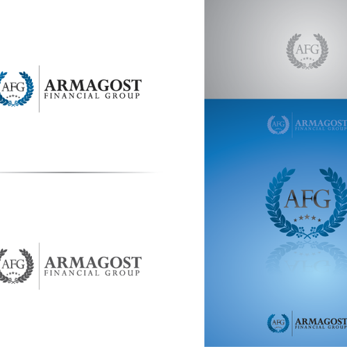 Help Armagost Financial Group with a new logo Ontwerp door gorka