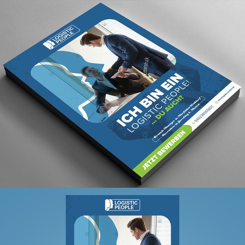 Postcard, flyer or print contest entry by websmartusa