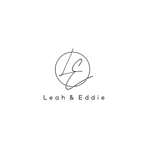 Wedding Monogram Logo Design by megawon®